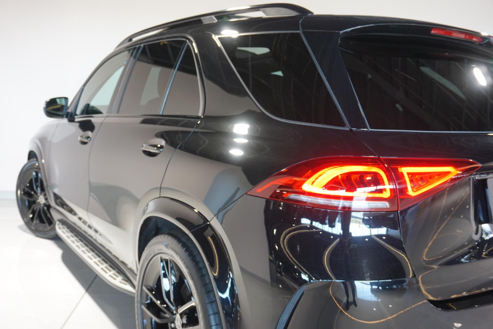Mercedes-Benz GLE 2.9 GLE400d AMG Line (Premium Plus) SUV 5dr Diesel G-Tronic 4MATIC Euro 6 (s/s) (7 Seat) (330 ps)